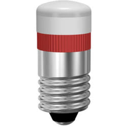 Signal Construct - MWKE2214 Ampoule led jaune E10 24 v dc/ac