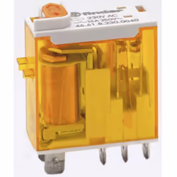 Informations techniques Connexion (composants) : cosses plates 4.8 mm Courant de commutation (max.) : 16 A Dimensions produit ...