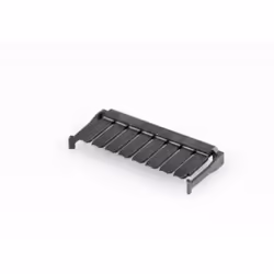 enquête Nano-Fit Terminal Position Assurance (TPA) Retainer, 2.50mm Pitch, 8 Circuits, Black Ce texte a été traduit par une m ...