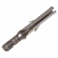 enquête 1.57mm Diameter, Standard .062" Pin and Socket Crimp Terminal, Series 1855, Female, with Tin (Sn) Plated Brass Contac ...