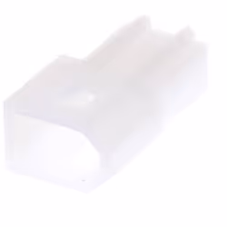 enquête 1.57mm Diameter Standard .062" Pin and Socket Plug Housing, 2 Circuits, without Mounting Ears, Natural Ce texte a été ...