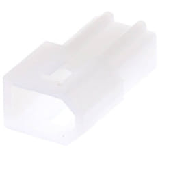 Boîtier pour contacts mâles Nbr total de pôles 2 Pas: 3.68 mm 03062023 1 pc(s) Bag W188432 - Molex
