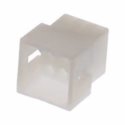 enquête 1.57mm Diameter Standard .062" Pin and Socket Plug Housing, 9 Circuits, without Mounting Ears, Natural Ce texte a été ...