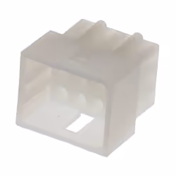 enquête 1.57mm Diameter Standard .062" Pin and Socket Plug Housing, 12 Circuits, without Mounting Ears, Natural Ce texte a ét ...