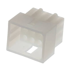 Boîtier pour contacts mâles Nbr total de pôles 12 Pas: 3.68 mm 03062122 1 pc(s) Bag W188652 - Molex