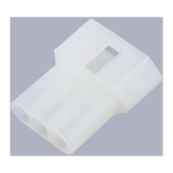 Molex Boîtier pour contacts mâles Nbr total de pôles 3 Pas: 5.03 mm 03092032 1 pc(s) Bag W188032