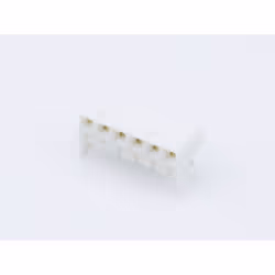 enquête KK 396 PC Board Connector, Right Angle, Polyester Connector, 5.00µm Tin (Sn), 6 Circuits Ce texte a été traduit par u ...