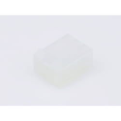 Molex Boîtier femelle pour câble Nbr total de pôles 3 Pas: 3.96 mm 09503031 1 pc(s) Bag W184402