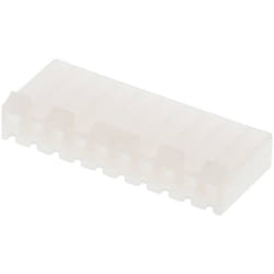 Boîtier femelle pour câble Nbr total de pôles 10 Pas: 3.96 mm 09503101 1 pc(s) Bag W184632 - Molex