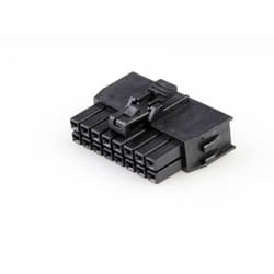 Boîtier femelle pour câble Nbr total de pôles 16 Pas: 2.5 mm 1053081216 1 pc(s) Bag W186412 - Molex