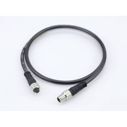 Molex - 1200878709 Connecteur confectionné pour capteurs/actionneurs Femelle, mâle 0.60 m Nombre de pôles: 4 1 pc(s) W147062