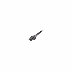 enquête Micro-Fit TPA-to-Micro-Fit TPA Off-the-Shelf (OTS) Cable Assembly, Single Row, 75.00mm Length, 3 Circuits, Black Ce t ...