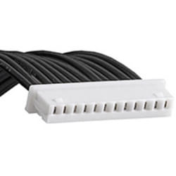 Molex - Boîtier femelle pour câble Nbr total de pôles 12 Pas: 1.25 mm 151341201 1 pc(s) Bag