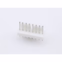 enquête KK 254 Solid Header, Vertical, with Friction Lock, 8 Circuits, Tin (Sn) Plating Ce texte a été traduit par une machin ...