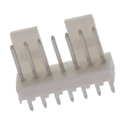 Molex - Barrette mâle encastrable (standard) Nbr total de pôles 7 Pas: 2.54 mm 22272071 1 pc(s) Bag W140282