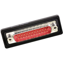 Molex - 1731100092 sub-d mâle Nombre de pôles: 25 à souder 1 pc(s)