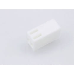 Molex Boîtier femelle pour câble Nbr total de pôles 2 Pas: 2.54 mm 22013027 1 pc(s) Bag W144632
