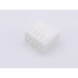 enquête KK 254 Crimp Housing, Friction Ramp with Polarizing Ribs, 5 Circuits, Natural Ce texte a été traduit par une machine. ...