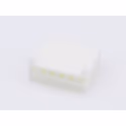enquête KK 254 Crimp Housing, Friction Ramp with Polarizing Ribs, 6 Circuits, Natural Ce texte a été traduit par une machine. ...