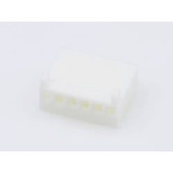 Boîtier femelle pour câble Nbr total de pôles 6 Pas: 2.54 mm 22013067 1 pc(s) Bag W144602 - Molex