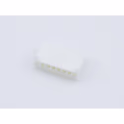 enquête KK 254 Crimp Housing, Friction Ramp with Polarizing Ribs, 8 Circuits, Natural Ce texte a été traduit par une machine. ...