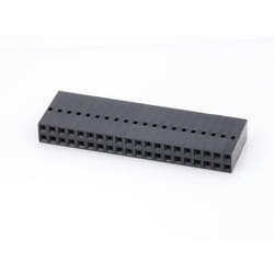 Boîtier femelle pour câble Nbr total de pôles 40 Pas: 2.54 mm 22552401 1 pc(s) Bag W140692 - Molex