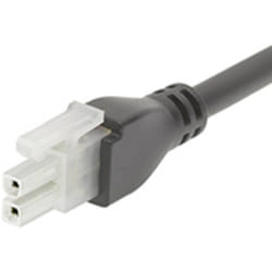 Molex - Boîtier femelle pour câble Nbr total de pôles 2 Pas: 4.2 mm 2451350210 1 pc(s) Bag