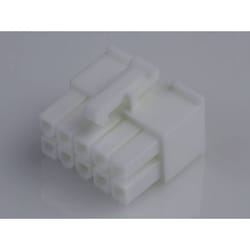 Boîtier femelle pour câble Nbr total de pôles 10 Pas: 4.2 mm 39012100 1 pc(s) Bag W165062 - Molex