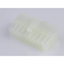 Boîtier femelle pour câble Nbr total de pôles 18 Pas: 4.2 mm 39012180 1 pc(s) Bag W162922 - Molex