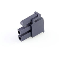 Boîtier femelle pour câble Nbr total de pôles 2 Pas: 4.2 mm 39013025 1 pc(s) Bag W162532 - Molex