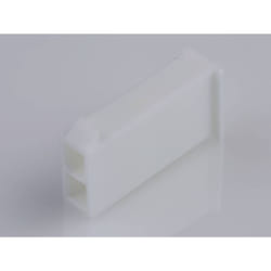 Molex - Boîtier femelle pour câble Nbr total de pôles 2 Pas: 4.2 mm 39013029 1 pc(s) Bag W162582