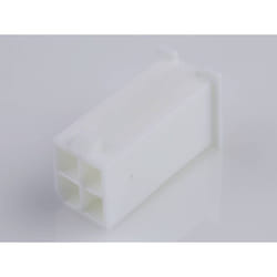 Molex Boîtier femelle pour câble Nbr total de pôles 4 Pas: 4.2 mm 39013049 1 pc(s) Bag W162292