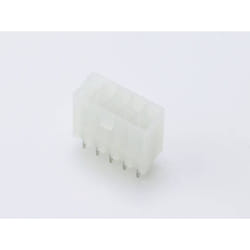 Molex - Barrette femelle encastrable (standard) Nbr total de pôles 10 Pas: 4.2 mm 39281103 1 pc(s) Bag W162302