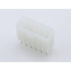 Molex - Barrette femelle encastrable (standard) Nbr total de pôles 12 Pas: 4.2 mm 39281123 1 pc(s) Bag W162872