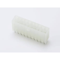 Molex - Barrette femelle encastrable (standard) Nbr total de pôles 20 Pas: 4.2 mm 39281203 1 pc(s) Bag W162812