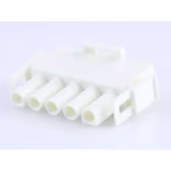 enquête 2.13mm Diameter MLX Plug Housing, 5 Circuits, PA Polyamide Nylon 6/6 94V-2, Glow-Wire Capable Ce texte a été traduit  ...