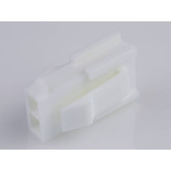 Molex - Boîtier femelle pour câble Nbr total de pôles 2 Pas: 4.2 mm 39012026 1 pc(s) Bag W165632