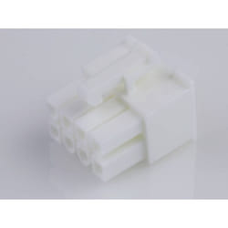 Molex Boîtier femelle pour câble Nbr total de pôles 8 Pas: 4.2 mm 39012085 1 pc(s) Bag W165082