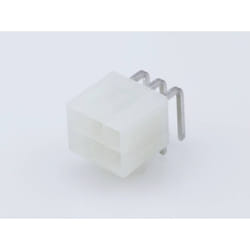 Barrette femelle encastrable (standard) Nbr total de pôles 6 Pas: 4.2 mm 39301060 1 pc(s) Bag W161572 - Molex