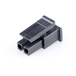 Molex - Boîtier femelle pour câble Nbr total de pôles 2 Pas: 3 mm 436450210 1 pc(s) Bag W164512