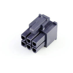 Molex Boîtier femelle pour câble Nbr total de pôles 6 Pas: 4.2 mm 469920610 1 pc(s) Bag W166602