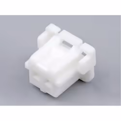 enquête DuraClik Wire-to-Board Receptacle Housing, Single Row, 2 Circuits, Natural Ce texte a été traduit par une machine. de ...