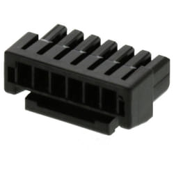 Boîtier femelle pour câble Nbr total de pôles 6 Pas: 1.25 mm 5055650601 1 pc(s) Bag W105922 - Molex