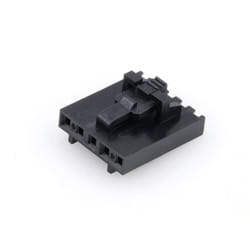Boîtier femelle pour câble Nbr total de pôles 5 Pas: 2.54 mm 50579405 1 pc(s) Bag W105252 - Molex