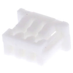 Boîtier femelle pour câble Nbr total de pôles 3 Pas: 1.25 mm 510210300 1 pc(s) Bag W105432 - Molex