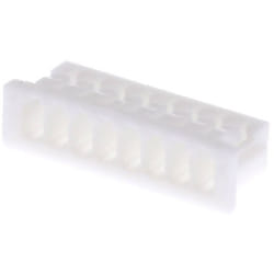 Boîtier femelle pour câble Nbr total de pôles 8 Pas: 1.25 mm 510210800 1 pc(s) Bag W105672 - Molex