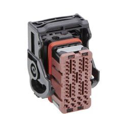 CMC 643203319 marron Molex Contenu: 1 pc(s)