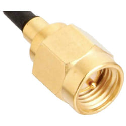 Connecteur sma Molex 732510450 mâle 50 ω 1 pc(s) Tray