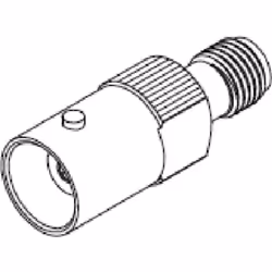Informations techniques Forme : adaptateur, adaptateur série betweenOrientation : droite Informations techniques Données tech ...