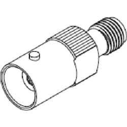 733860041 Connecteur bnc Femelle 50 ω 1 pc(s) Bag - Molex